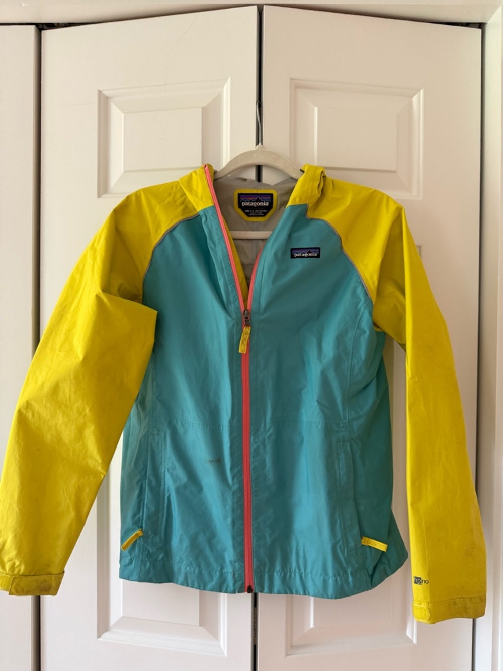 Patagonia Kids Rain Jacket